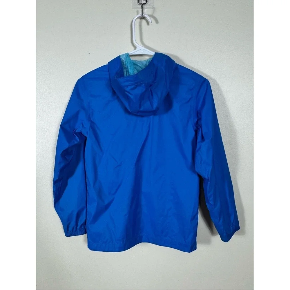 The North Face Bits Dry Vent Jacket Medium Lightweight Blue